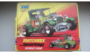 КОРОБКА ОТ STREET ROD MATCHBOX  ТОЛЬКО МОСКВА САМОВЫВОЗ, боксы, коробки, стеллажи для моделей