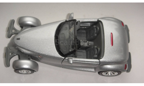 PLYMOUTH  PROWLER NEW-RAY  ТОЛЬКО МОСКВА САМОВЫВОЗ, масштабная модель, scale0