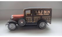 FORD 1930 MATCHBOX  ТОЛЬКО МОСКВА, масштабная модель, scale0