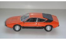 LAMBORGHINI URRACO СУПЕРКАРЫ  ТОЛЬКО МОСКВА САМОВЫВОЗ, масштабная модель, scale43