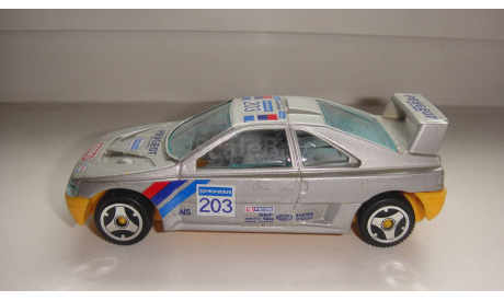 PEUGEOT 405 BURAGO ТОЛЬКО МОСКВА, масштабная модель, scale43