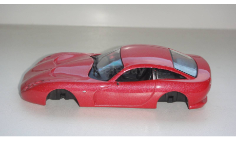 TVR TUSCAN T440R СУПЕРКАРЫ  ТОЛЬКО МОСКВА САМОВЫВОЗ, масштабная модель, scale43