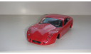 TVR TUSCAN T440R СУПЕРКАРЫ  ТОЛЬКО МОСКВА САМОВЫВОЗ, масштабная модель, scale43