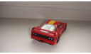 FERRARI F40  BURAGO ТОЛЬКО МОСКВА, масштабная модель, scale43