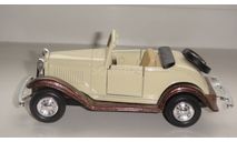 FORD ROADSTER  WELLY  ТОЛЬКО МОСКВА САМОВЫВОЗ, масштабная модель, scale0