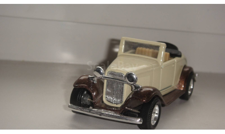 FORD ROADSTER  WELLY  ТОЛЬКО МОСКВА САМОВЫВОЗ, масштабная модель, scale0