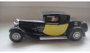 BUGATTI TYPE 1928 MATCHBOX ТОЛЬКО МОСКВА, масштабная модель