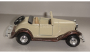 FORD ROADSTER  WELLY  ТОЛЬКО МОСКВА САМОВЫВОЗ, масштабная модель, scale0