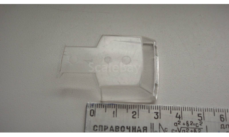 СТЕКЛО ЗАДНЕЕ  ТОЛЬКО МОСКВА САМОВЫВОЗ, запчасти для масштабных моделей, scale0