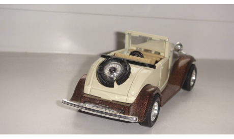 FORD ROADSTER  WELLY  ТОЛЬКО МОСКВА САМОВЫВОЗ, масштабная модель, scale0