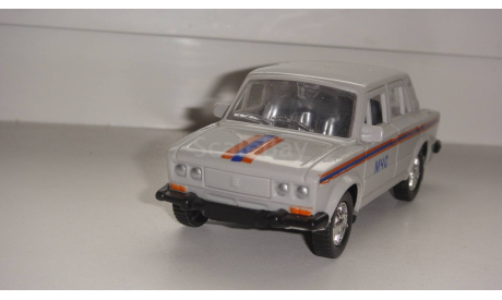 ВАЗ 2106 ПЛАСТИК 1/34  ТОЛЬКО МОСКВА САМОВЫВОЗ, масштабная модель, scale0