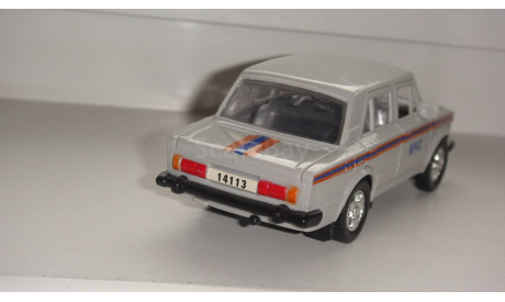 ВАЗ 2106 ПЛАСТИК 1/34  ТОЛЬКО МОСКВА САМОВЫВОЗ, масштабная модель, scale0