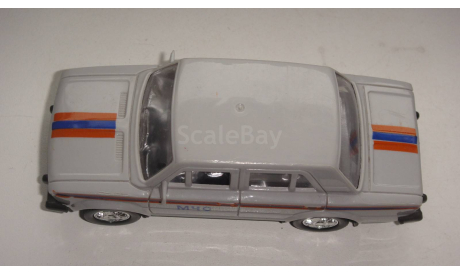 ВАЗ 2106 ПЛАСТИК 1/34  ТОЛЬКО МОСКВА САМОВЫВОЗ, масштабная модель, scale0