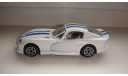 VIPER GTS  BURAGO ТОЛЬКО МОСКВА, масштабная модель, scale43