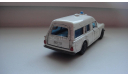 MERCEDES BENZ AMBULANCE MATCHBOX  ТОЛЬКО МОСКВА, масштабная модель, Mercedes-Benz, scale0