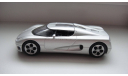 KOENISEGG CC 8S ТОЛЬКО МОСКВА, масштабная модель, 1:43, 1/43, Koenigsegg