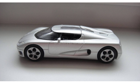 KOENISEGG CC 8S ТОЛЬКО МОСКВА, масштабная модель, 1:43, 1/43, Koenigsegg