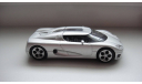 KOENISEGG CC 8S ТОЛЬКО МОСКВА, масштабная модель, 1:43, 1/43, Koenigsegg