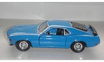 FORD MUSTANG 1970 WELLY  ТОЛЬКО МОСКВА САМОВЫВОЗ, масштабная модель, scale0