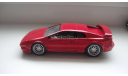 LOTUS ESPRIT  ТОЛЬКО МОСКВА, масштабная модель, 1:43, 1/43