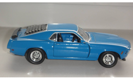 FORD MUSTANG 1970 WELLY  ТОЛЬКО МОСКВА САМОВЫВОЗ, масштабная модель, scale0
