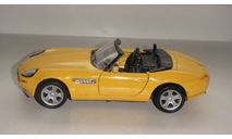 BMW Z8 WELLY  ТОЛЬКО МОСКВА САМОВЫВОЗ, масштабная модель, scale0