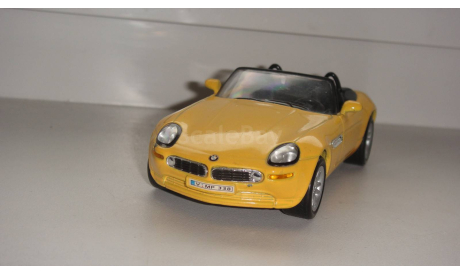 BMW Z8 WELLY  ТОЛЬКО МОСКВА САМОВЫВОЗ, масштабная модель, scale0