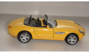 BMW Z8 WELLY  ТОЛЬКО МОСКВА САМОВЫВОЗ, масштабная модель, scale0