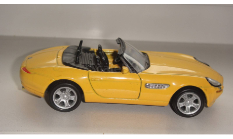 BMW Z8 WELLY  ТОЛЬКО МОСКВА САМОВЫВОЗ, масштабная модель, scale0