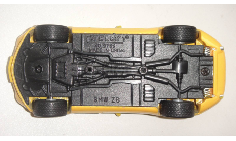 BMW Z8 WELLY  ТОЛЬКО МОСКВА САМОВЫВОЗ, масштабная модель, scale0