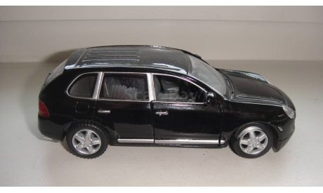 PORSCHE CAYENNE TURBO 1/38 KINSMART  ТОЛЬКО МОСКВА САМОВЫВОЗ, масштабная модель, scale0