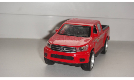 TOYOTA HILUX KINGSTOY  ТОЛЬКО МОСКВА САМОВЫВОЗ, масштабная модель, scale43