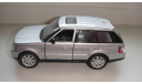 RANGE ROVER SPORT 1/38 KINSMART  ТОЛЬКО МОСКВА САМОВЫВОЗ, масштабная модель, scale0