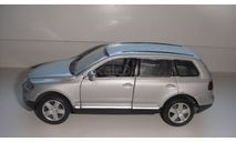 VOLKSWAGEN TOUAREG ТОЛЬКО МОСКВА, масштабная модель, scale0