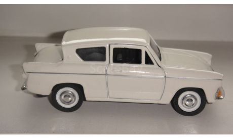 FORD ANGLIA SAICO 1.32  ТОЛЬКО МОСКВА САМОВЫВОЗ, масштабная модель, scale0