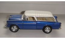 CHEVY NOMAD 1955 1.40 KINSMART  ТОЛЬКО МОСКВА САМОВЫВОЗ, масштабная модель, scale0