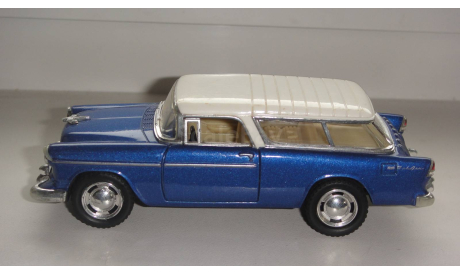 CHEVY NOMAD 1955 1.40 KINSMART  ТОЛЬКО МОСКВА САМОВЫВОЗ, масштабная модель, scale0