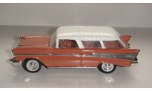 CHEVROLET NOMAD 1957 1.43  ТОЛЬКО МОСКВА САМОВЫВОЗ, масштабная модель, scale43