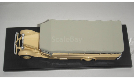 ЗИС 8  КУРОРТНЫЙ МИНИКЛАССИК  ТОЛЬКО МОСКВА САМОВЫВОЗ, масштабная модель, scale43