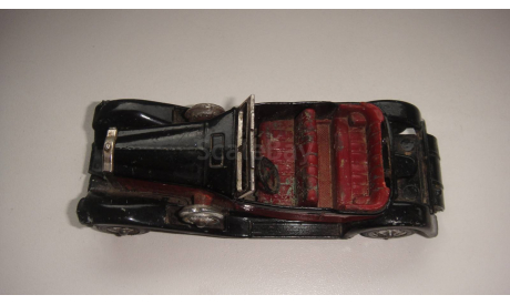 PACKARD VICTORIA 1930 MATCHBOX  ТОЛЬКО МОСКВА, масштабная модель, scale43