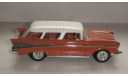 CHEVROLET NOMAD 1957 1.43  ТОЛЬКО МОСКВА САМОВЫВОЗ, масштабная модель, scale43