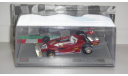 FERRARI 312 T2-1977 FORMULA 1  ТОЛЬКО МОСКВА САМОВЫВОЗ, масштабная модель, scale43