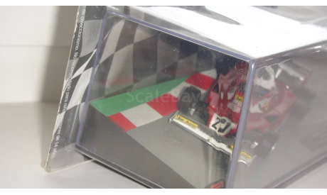 FERRARI 312 T2-1977 FORMULA 1  ТОЛЬКО МОСКВА САМОВЫВОЗ, масштабная модель, scale43