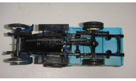 АМО-Ф15  ТОЛЬКО МОСКВА САМОВЫВОЗ, масштабная модель, scale43