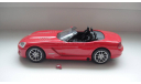 DODGE VIPER SRT 10 ТОЛЬКО МОСКВА, масштабная модель, 1:43, 1/43