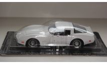 CHEVROLET CORVETTE C3 STINGRAY СУПЕРКАРЫ  ТОЛЬКО МОСКВА САМОВЫВОЗ, масштабная модель, scale43