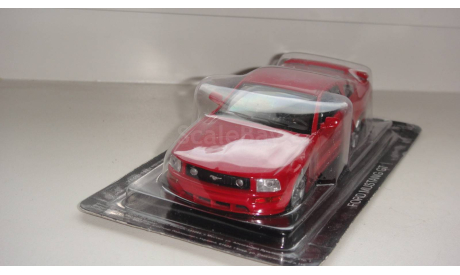 FORD MUSTANG GT СУПЕРКАРЫ  ТОЛЬКО МОСКВА САМОВЫВОЗ, масштабная модель, scale43