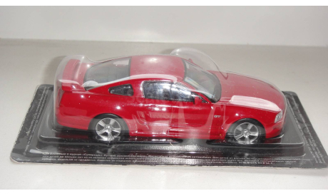 FORD MUSTANG GT СУПЕРКАРЫ  ТОЛЬКО МОСКВА САМОВЫВОЗ, масштабная модель, scale43