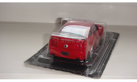 FORD MUSTANG GT СУПЕРКАРЫ  ТОЛЬКО МОСКВА САМОВЫВОЗ, масштабная модель, scale43