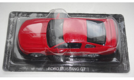 FORD MUSTANG GT СУПЕРКАРЫ  ТОЛЬКО МОСКВА САМОВЫВОЗ, масштабная модель, scale43